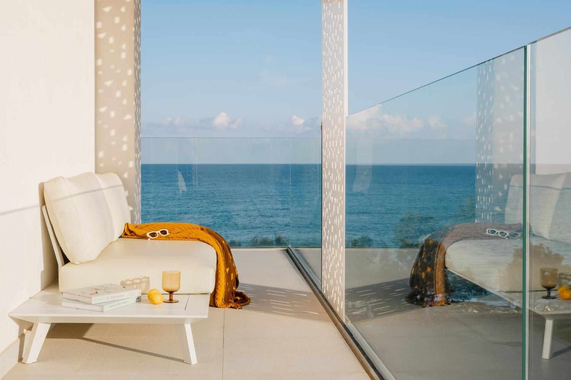 Junior Suite mit direktem Meerblick