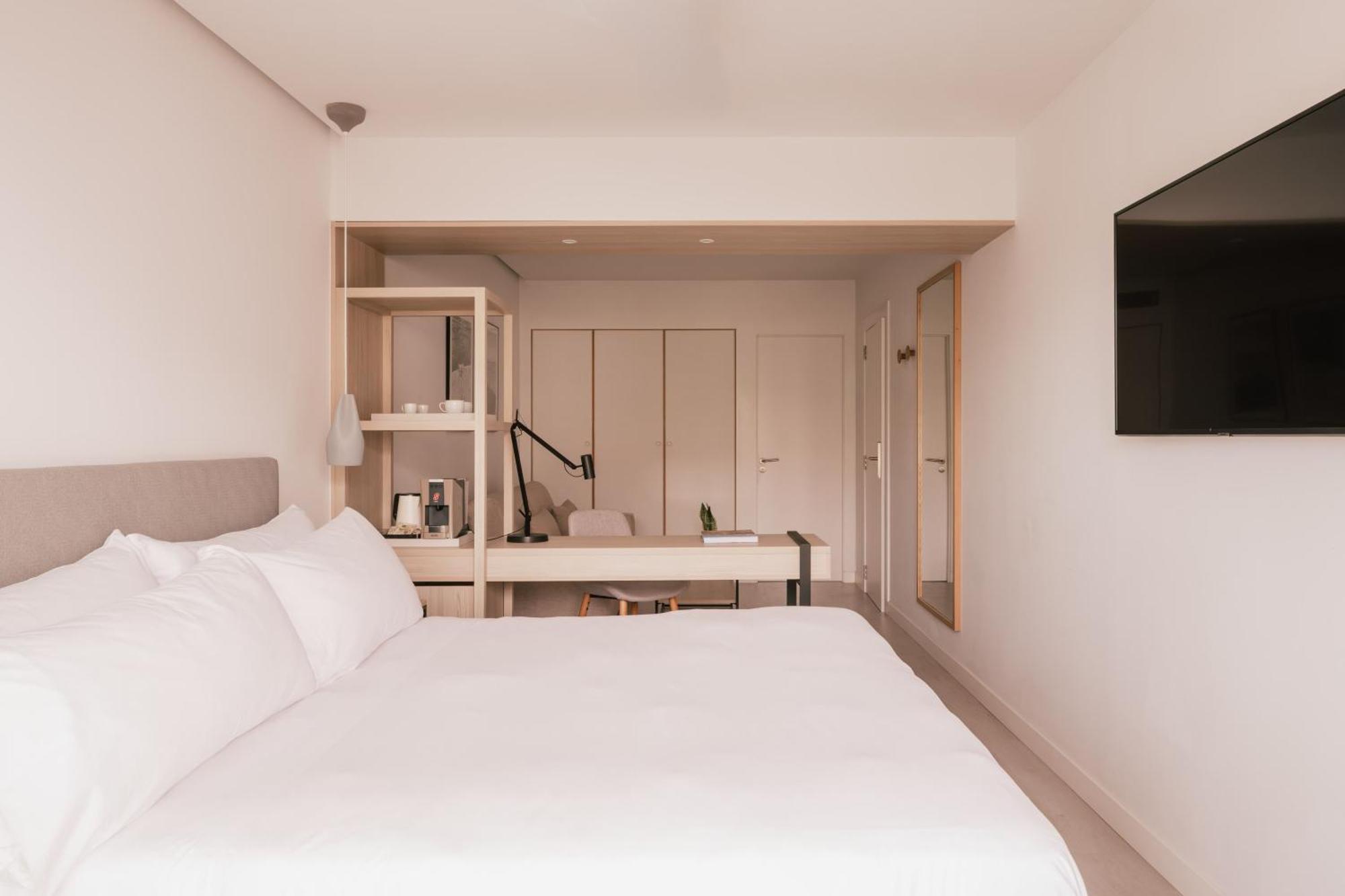 Deluxe Zimmer mit seitlichem Meerblick